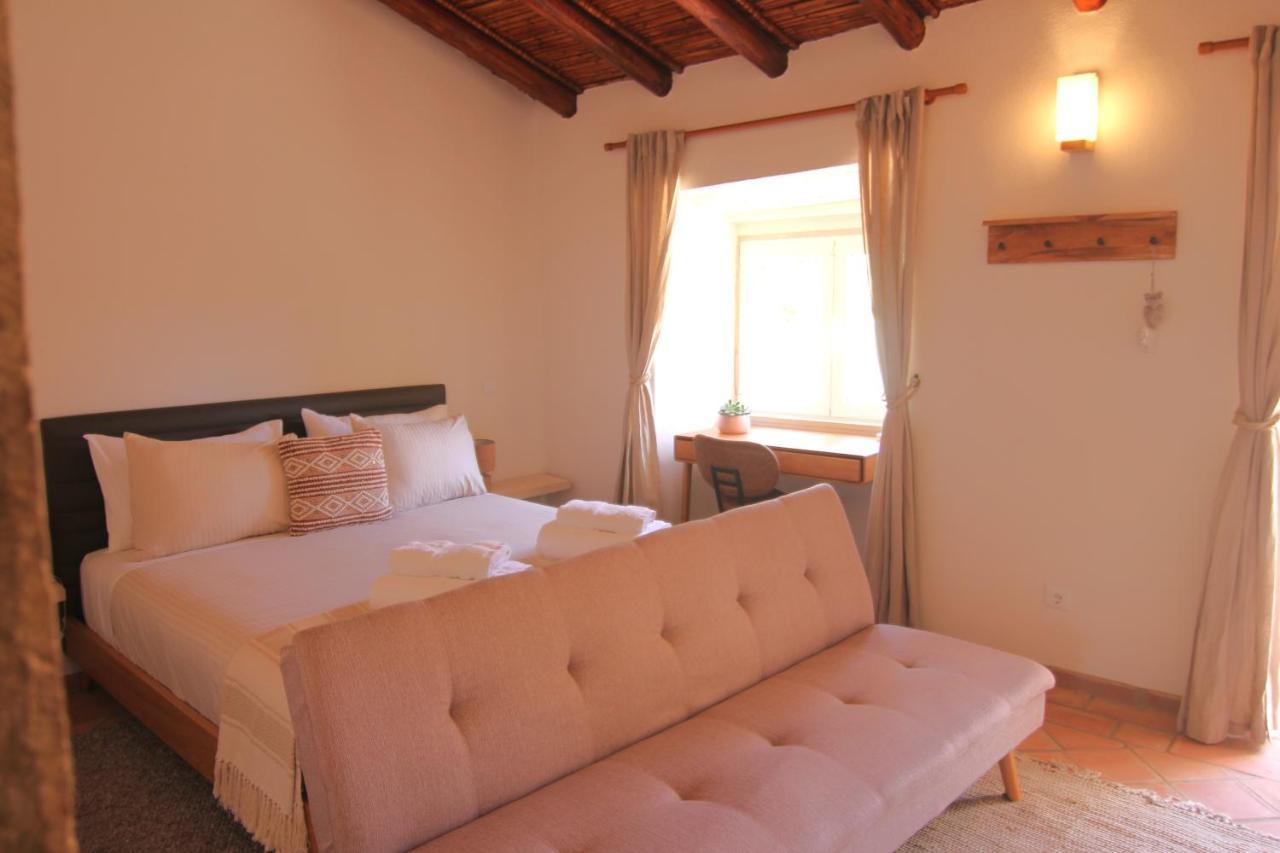 Vila Lobo Algarve Санта-Барбара-де-Некс Экстерьер фото