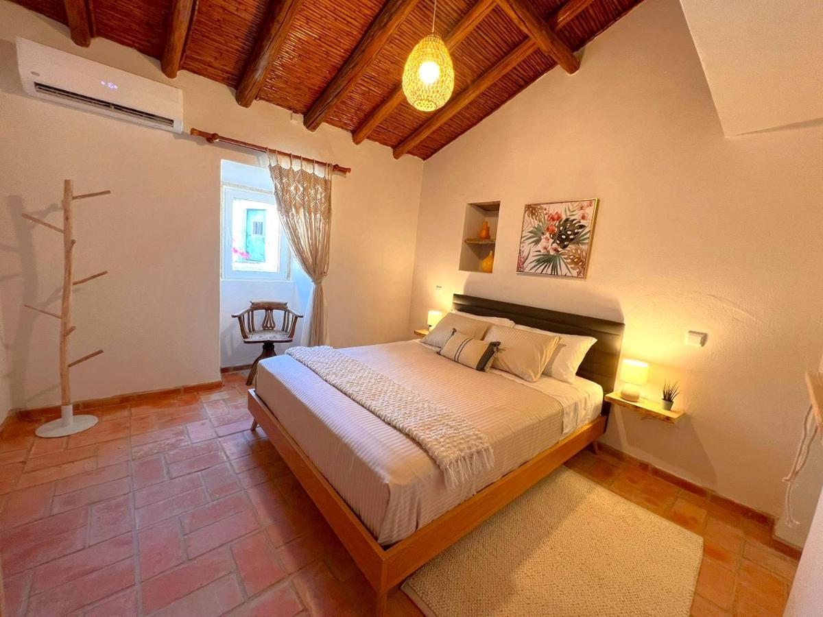 Vila Lobo Algarve Санта-Барбара-де-Некс Экстерьер фото
